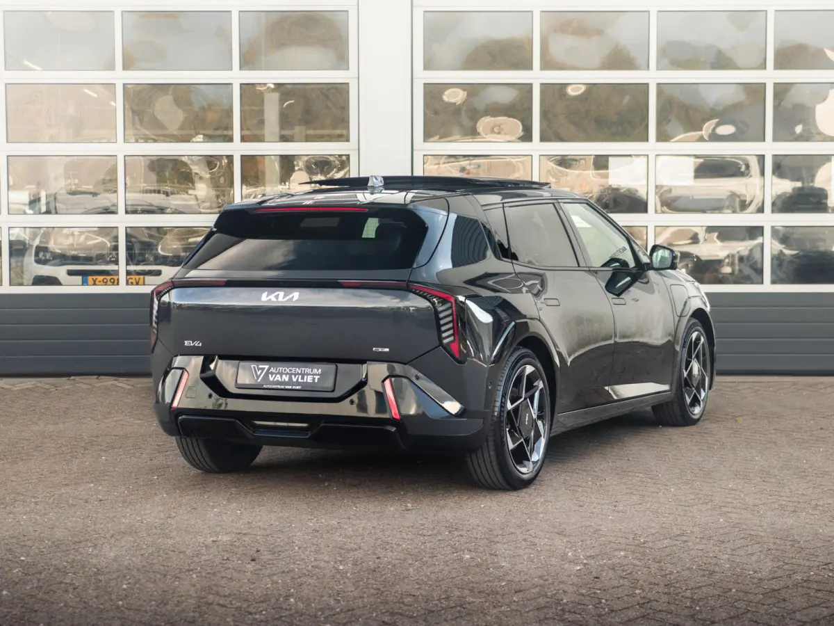 Hatchback GT-PlusLine 81.4 kWh | Direct leverbaar!