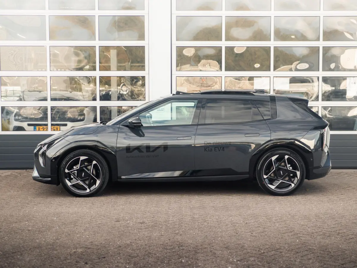 Hatchback GT-PlusLine 81.4 kWh | Direct leverbaar!