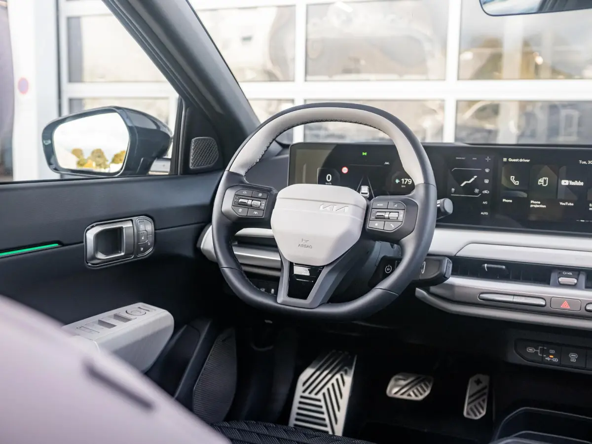 Hatchback GT-PlusLine 81.4 kWh | Direct leverbaar!