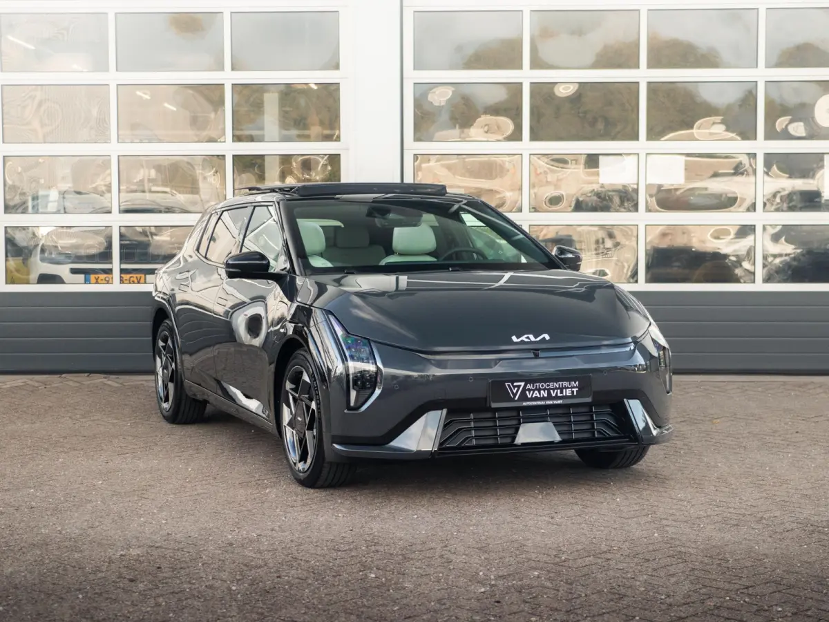 Hatchback GT-PlusLine 81.4 kWh | Direct leverbaar!