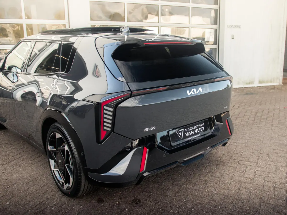 Hatchback GT-PlusLine 81.4 kWh | Direct leverbaar!