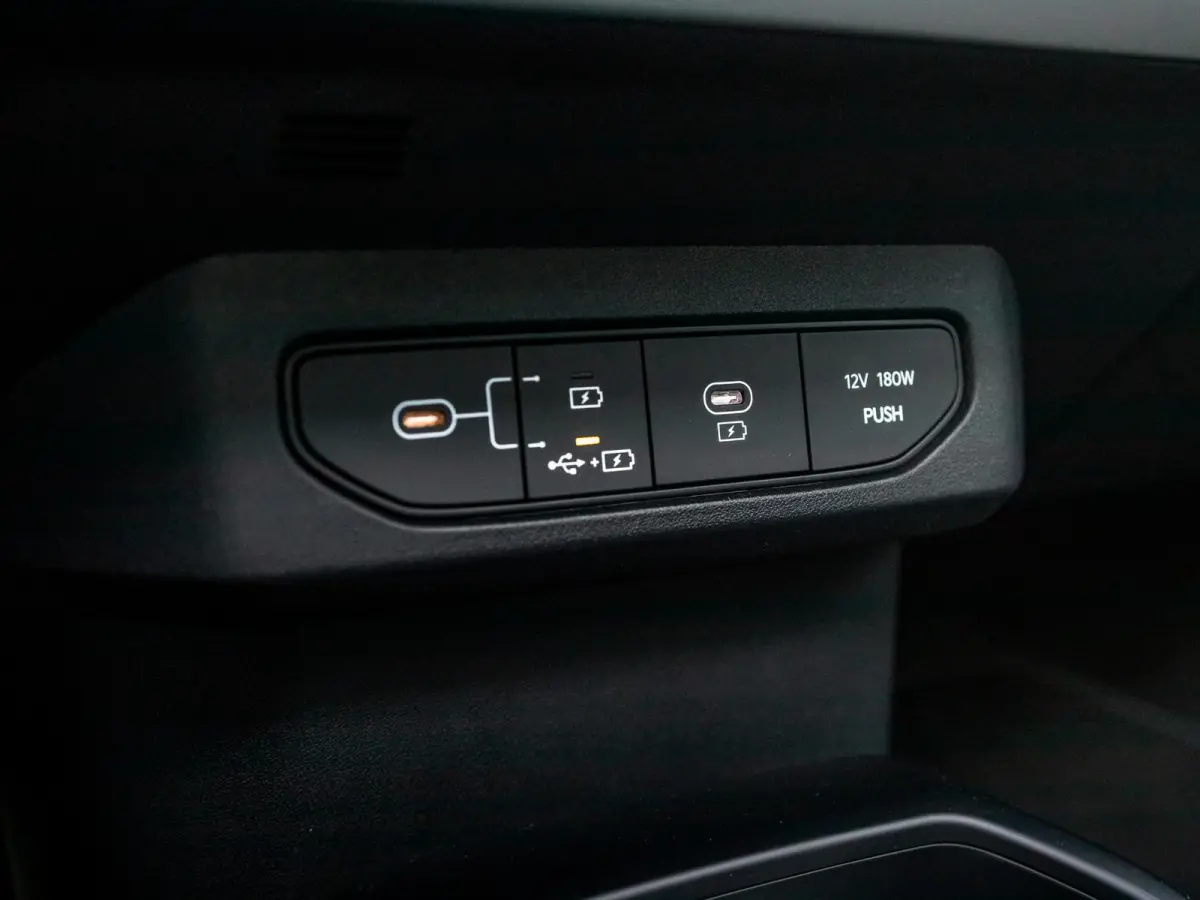 Hatchback GT-PlusLine 81.4 kWh | Direct leverbaar!