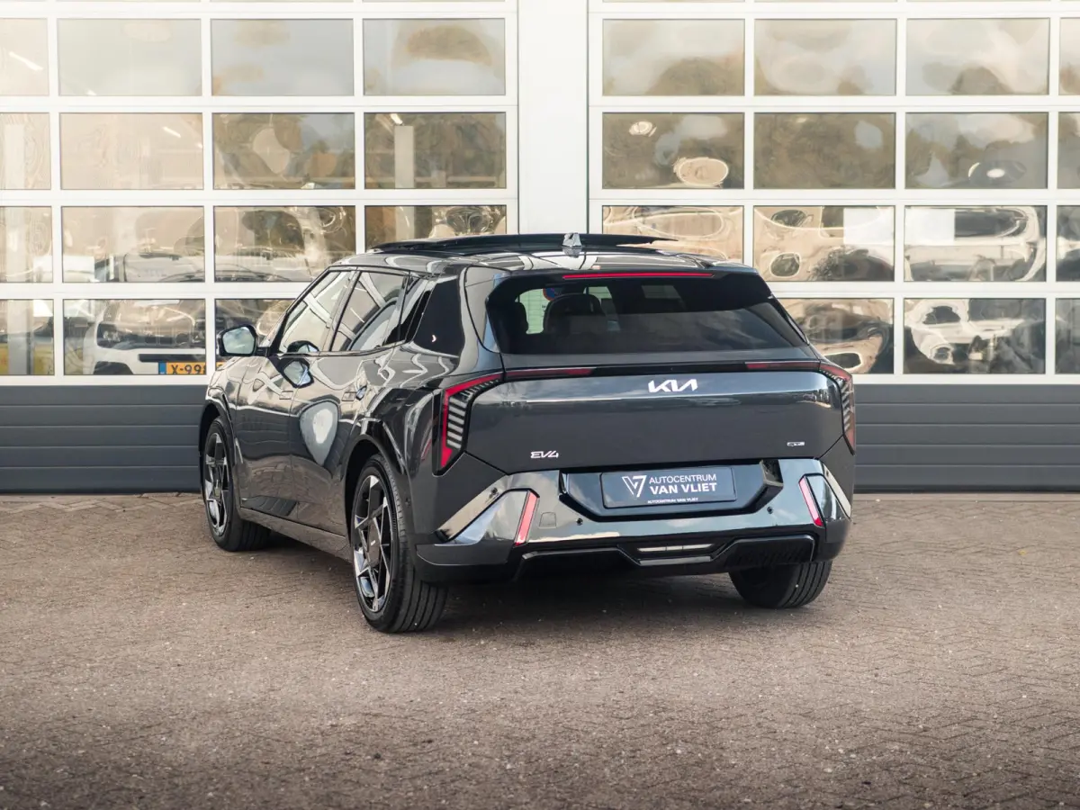Hatchback GT-PlusLine 81.4 kWh | Direct leverbaar!