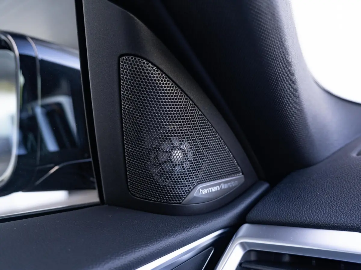 420i M Sport Pro | Schuif-/kanteldak | Harman Kardon | Stoel en Stuurwiel verwarming | Comfort Access | Elektrische achterklep