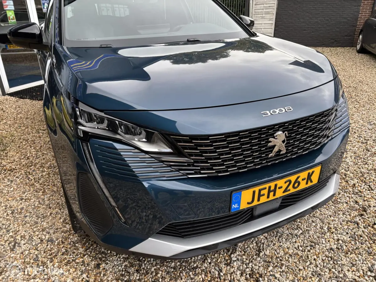 1.6 HYbrid 190 Allure Pack Business Navigatoe Adaptive Cruise control