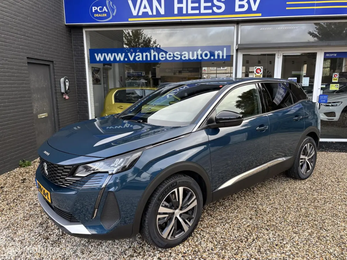 1.6 HYbrid 190 Allure Pack Business Navigatoe Adaptive Cruise control