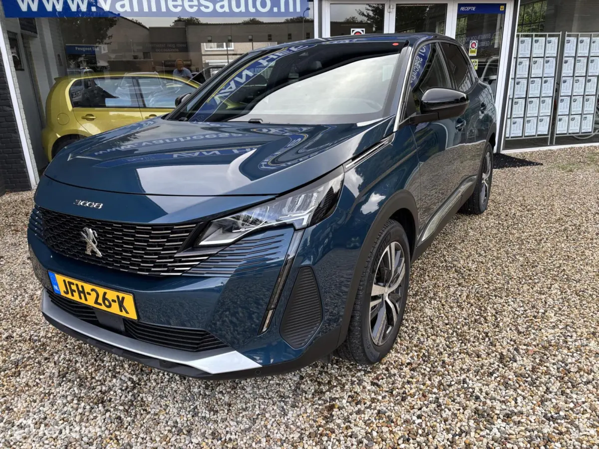 1.6 HYbrid 190 Allure Pack Business Navigatoe Adaptive Cruise control