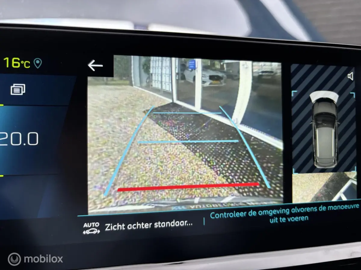 1.6 HYbrid 190 Allure Pack Business Navigatoe Adaptive Cruise control