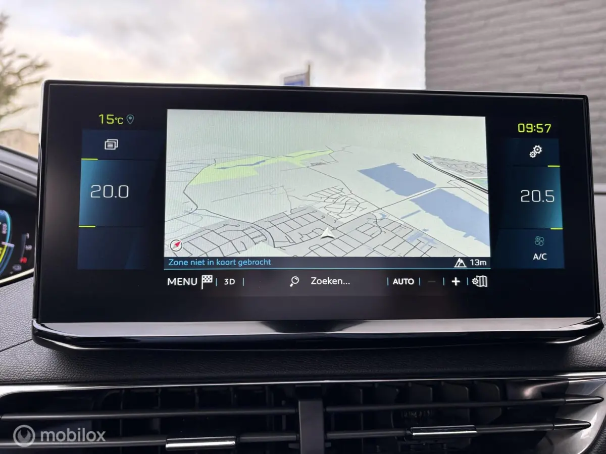 1.6 HYbrid 190 Allure Pack Business Navigatoe Adaptive Cruise control