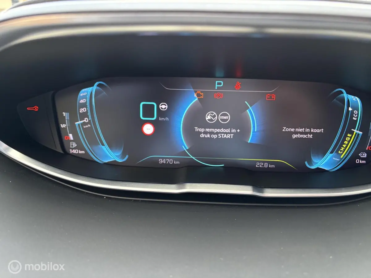 1.6 HYbrid 190 Allure Pack Business Navigatoe Adaptive Cruise control