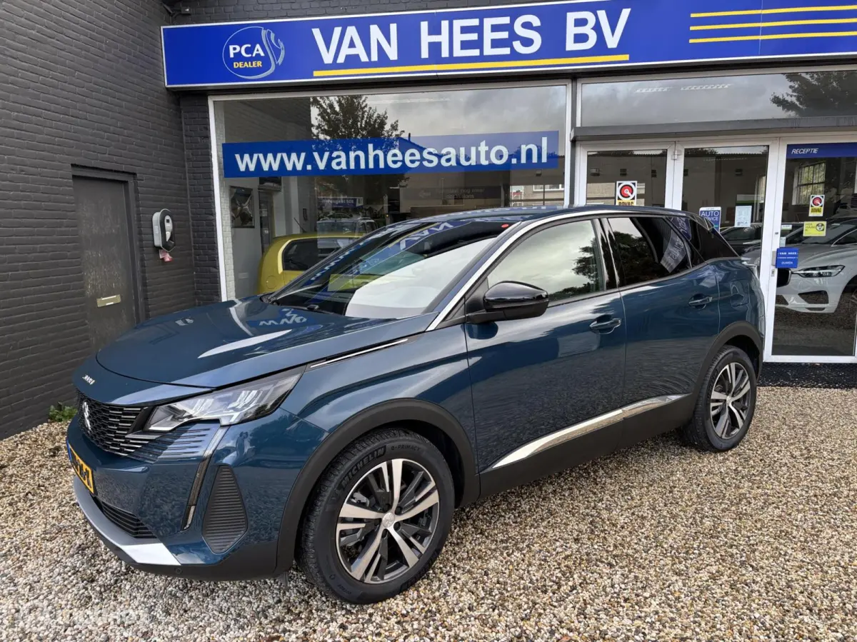 1.6 HYbrid 190 Allure Pack Business Navigatoe Adaptive Cruise control