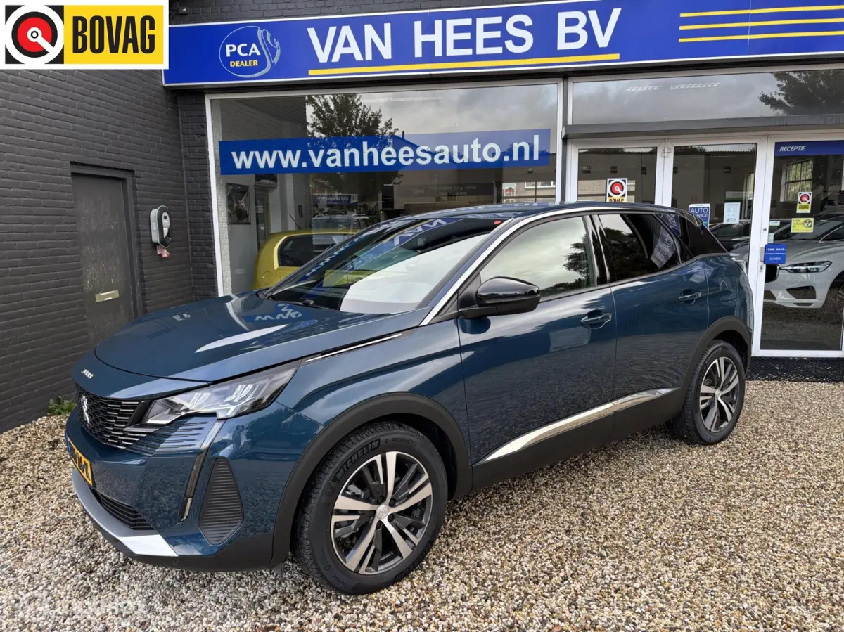1.6 HYbrid 190 Allure Pack Business Navigatoe Adaptive Cruise control