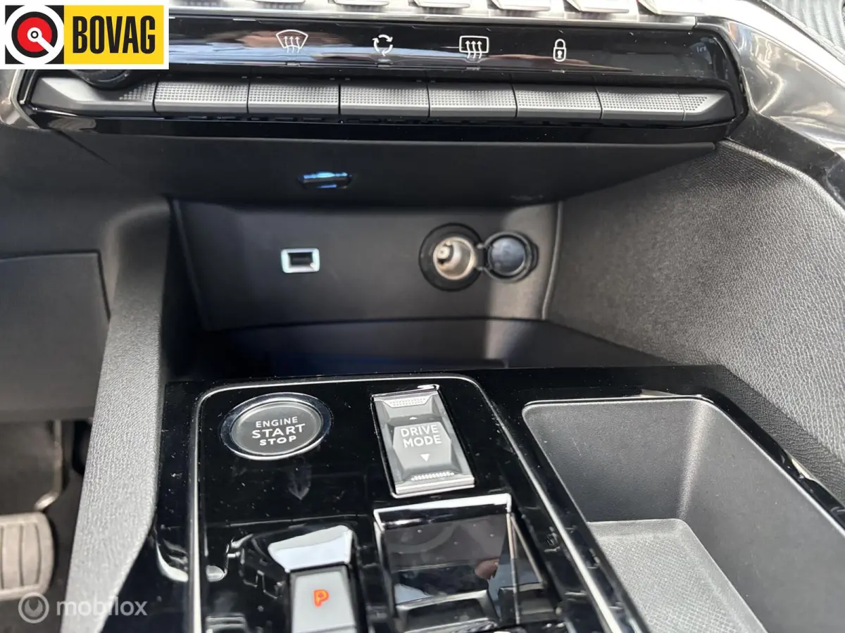 1.6 HYbrid 190 Allure Pack Business Navigatoe Adaptive Cruise control