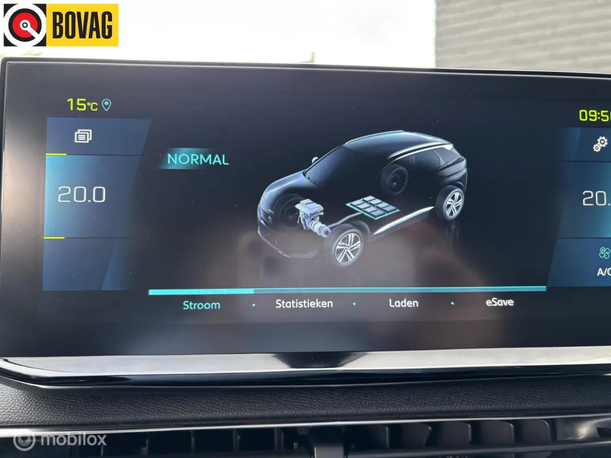 1.6 HYbrid 190 Allure Pack Business Navigatoe Adaptive Cruise control