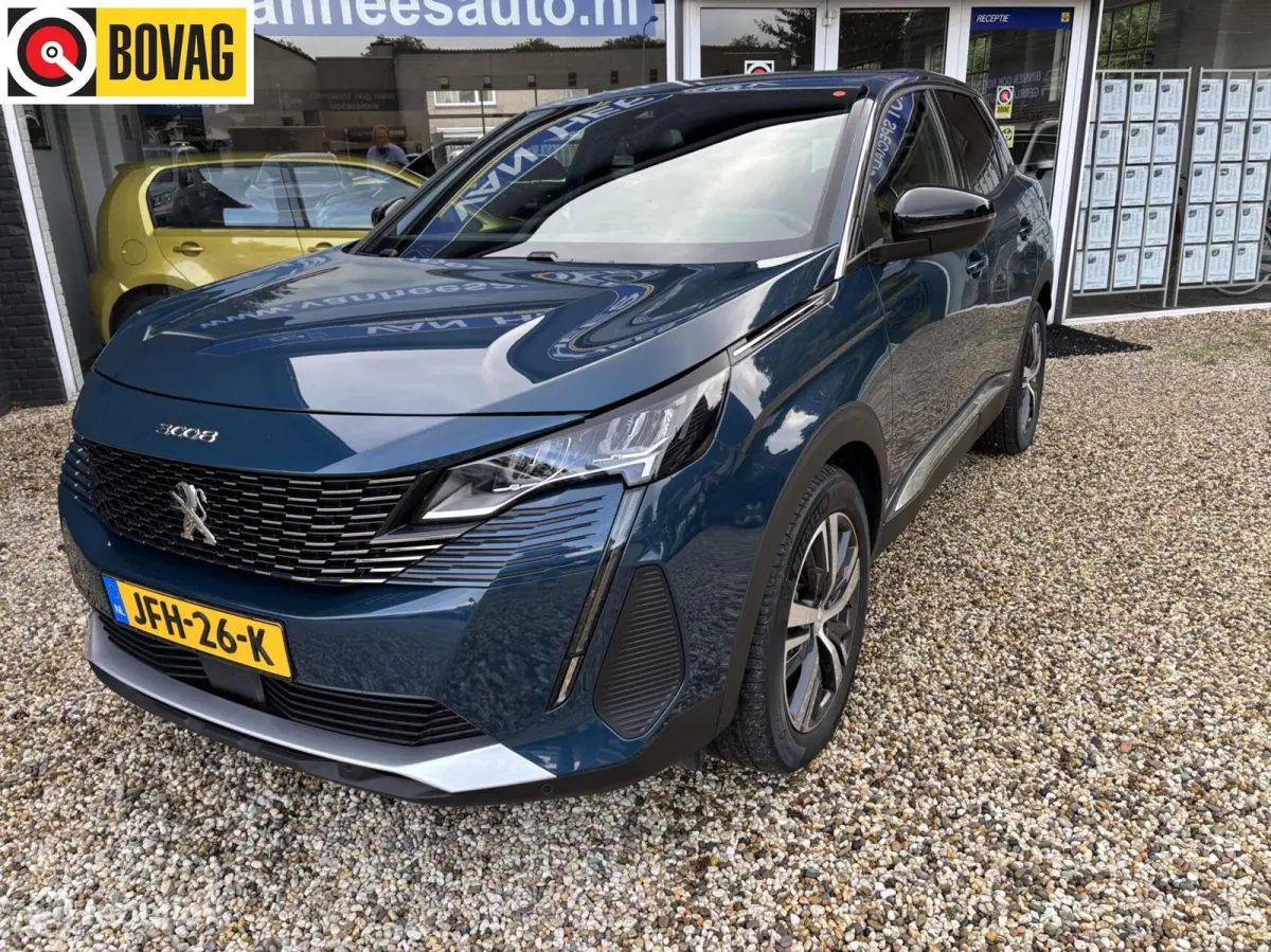 1.6 HYbrid 190 Allure Pack Business Navigatoe Adaptive Cruise control