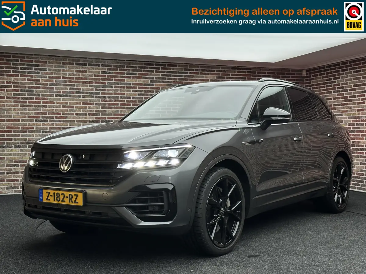 R 3.0 TSi 4MOTION | Puglia| Dak| Massage| Luchtvering| BTW auto|