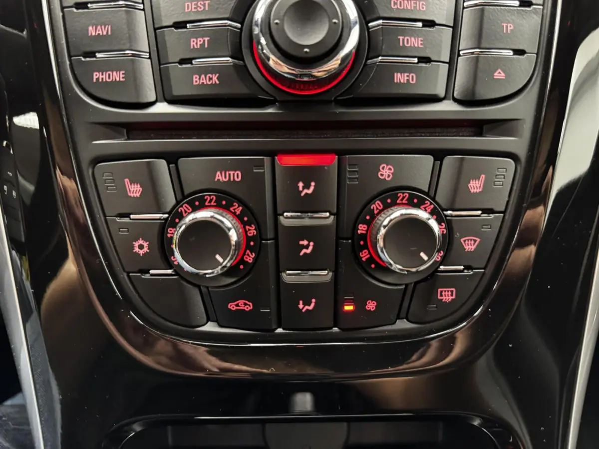 2.0 Turbo OPC 280PK Navigatie-Cr.contr-Clima-Leder-Stoelverwarming-Parkeersensoren-Lm19''velgen