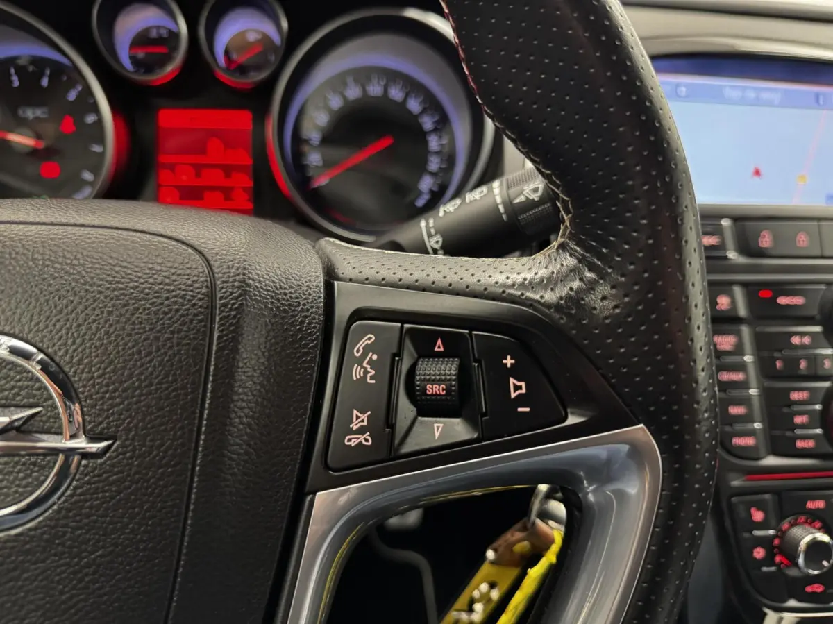 2.0 Turbo OPC 280PK Navigatie-Cr.contr-Clima-Leder-Stoelverwarming-Parkeersensoren-Lm19''velgen