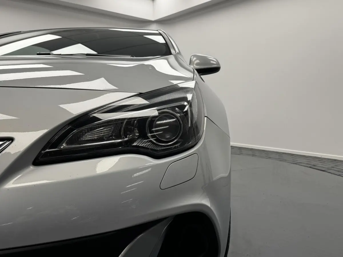 2.0 Turbo OPC 280PK Navigatie-Cr.contr-Clima-Leder-Stoelverwarming-Parkeersensoren-Lm19''velgen