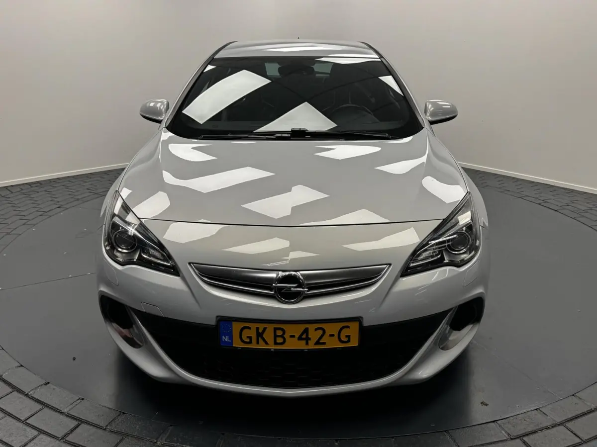 2.0 Turbo OPC 280PK Navigatie-Cr.contr-Clima-Leder-Stoelverwarming-Parkeersensoren-Lm19''velgen