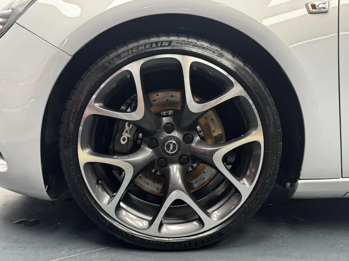 2.0 Turbo OPC 280PK Navigatie-Cr.contr-Clima-Leder-Stoelverwarming-Parkeersensoren-Lm19''velgen
