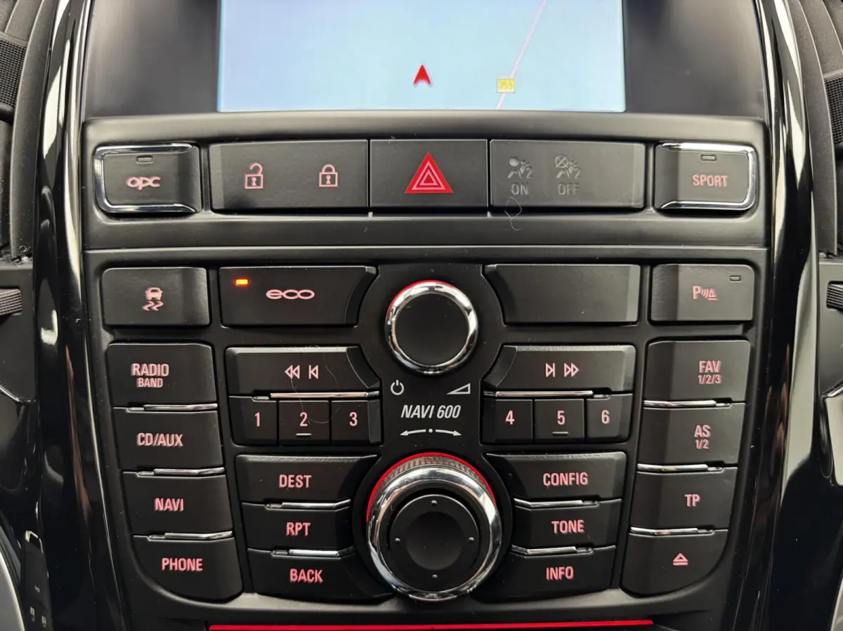 2.0 Turbo OPC 280PK Navigatie-Cr.contr-Clima-Leder-Stoelverwarming-Parkeersensoren-Lm19''velgen
