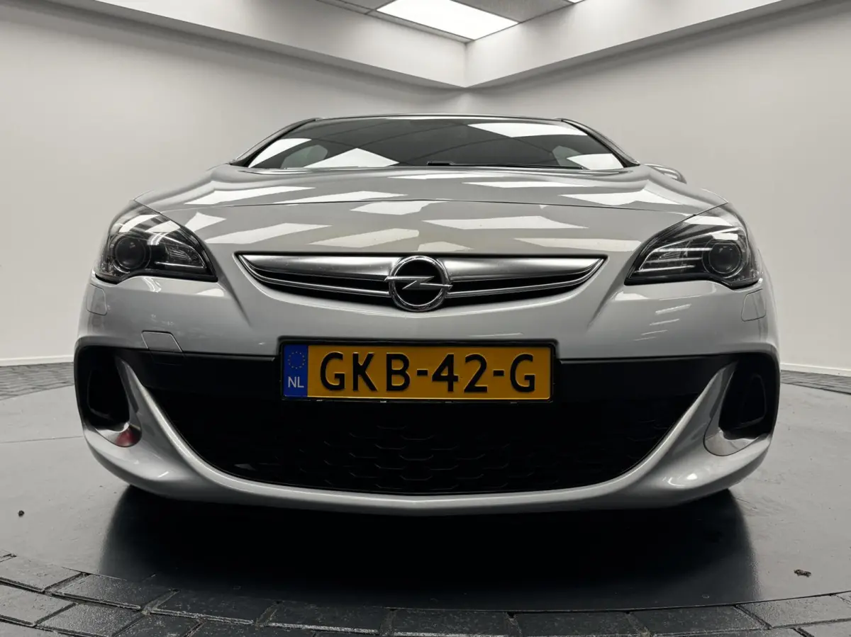 2.0 Turbo OPC 280PK Navigatie-Cr.contr-Clima-Leder-Stoelverwarming-Parkeersensoren-Lm19''velgen