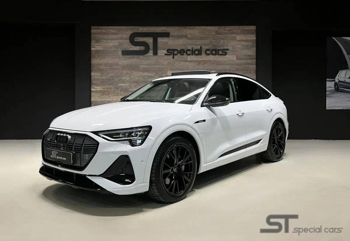 55 quattro S edition 95 kWh