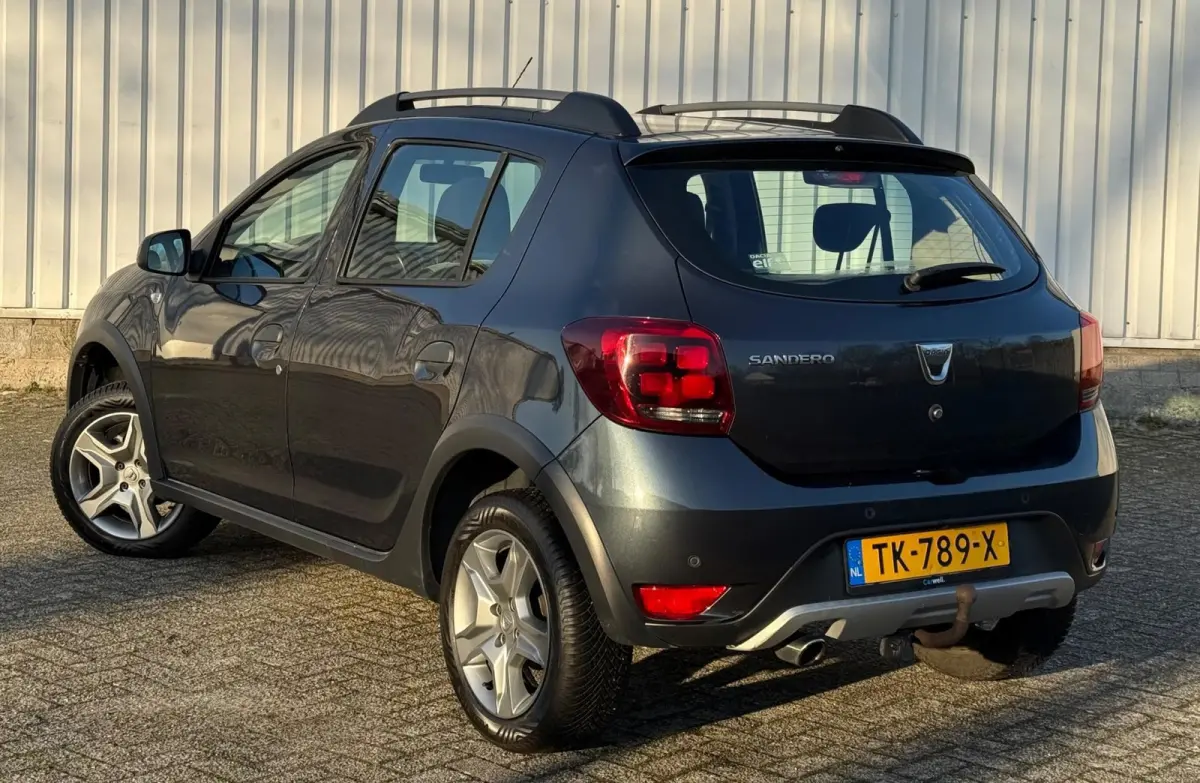 0.9 TCe SL 1e Eigenaar,Navigatie,Airco,Trekhaak,PDC,CruiseControl,N.A.P!Apk tot 17-01-2027