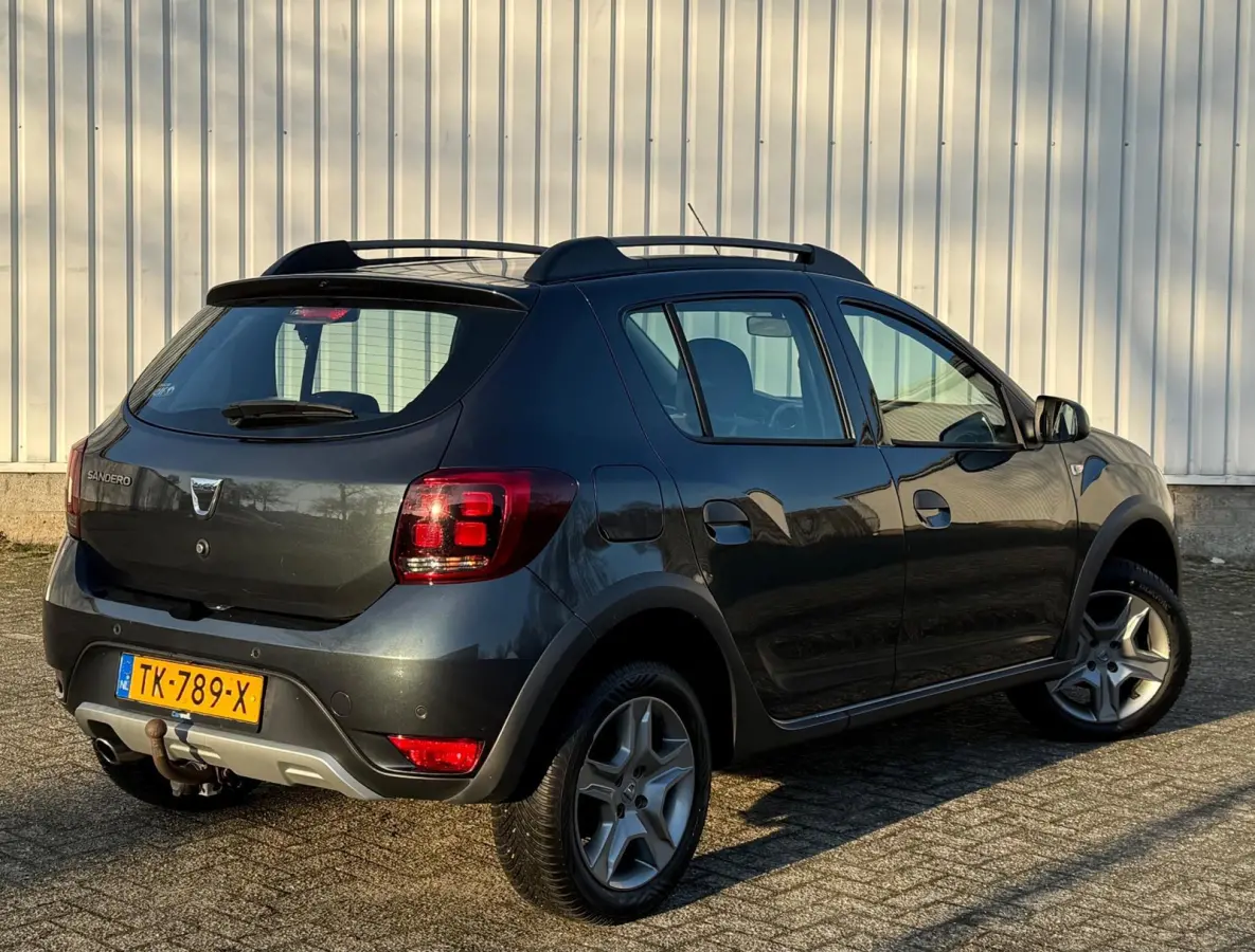 0.9 TCe SL 1e Eigenaar,Navigatie,Airco,Trekhaak,PDC,CruiseControl,N.A.P!Apk tot 17-01-2027