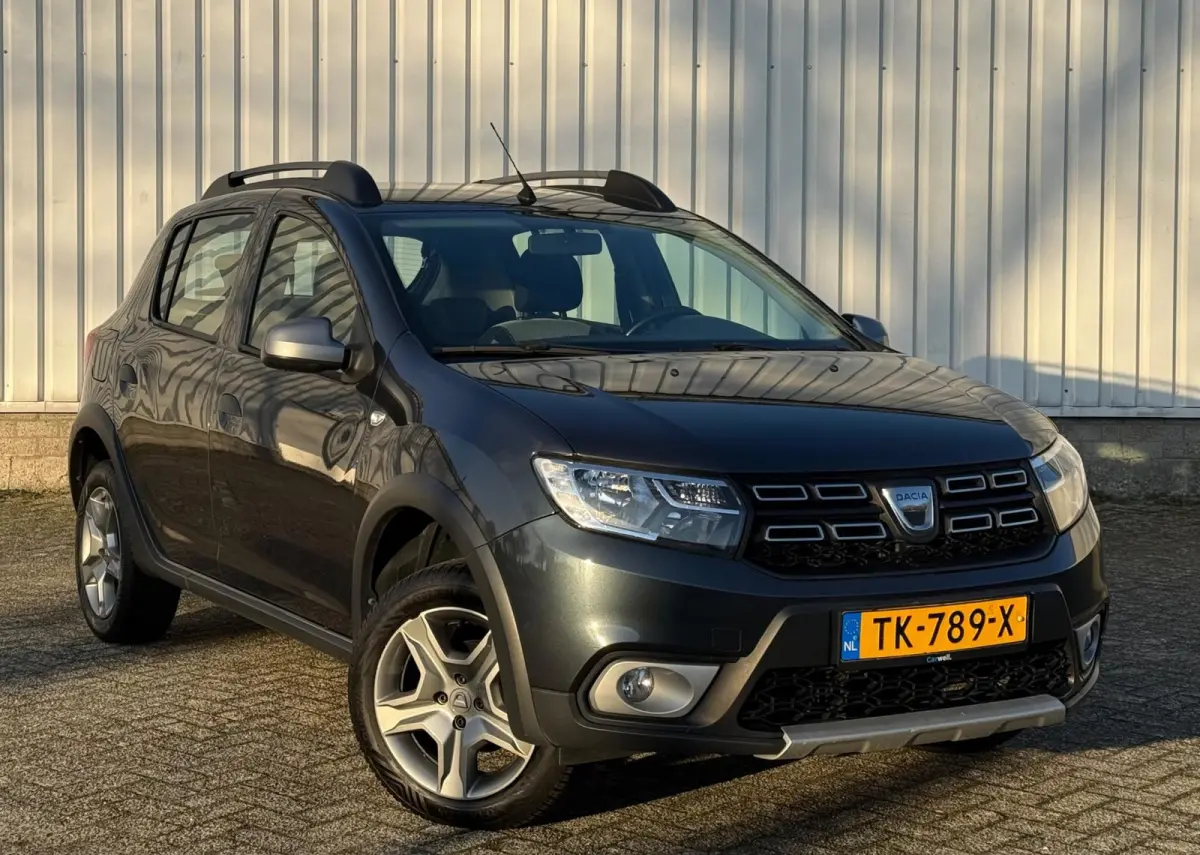 0.9 TCe SL 1e Eigenaar,Navigatie,Airco,Trekhaak,PDC,CruiseControl,N.A.P!Apk tot 17-01-2027