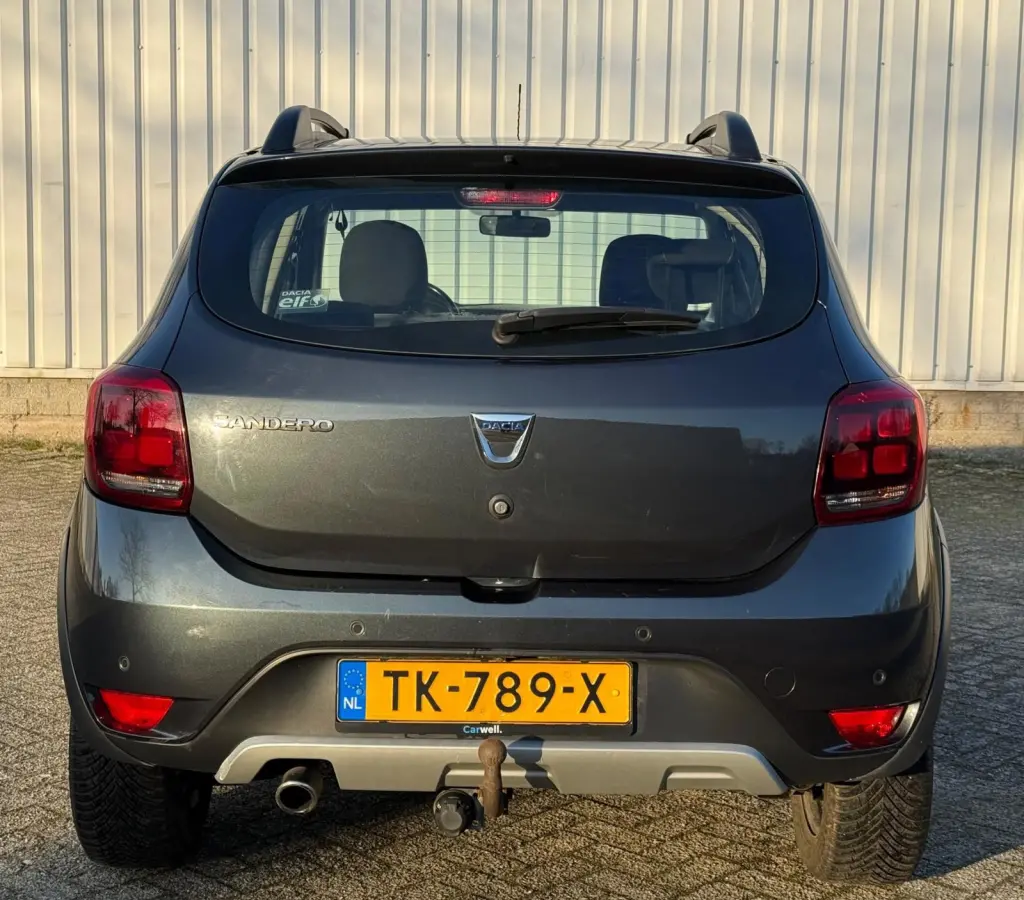 0.9 TCe SL 1e Eigenaar,Navigatie,Airco,Trekhaak,PDC,CruiseControl,N.A.P!Apk tot 17-01-2027