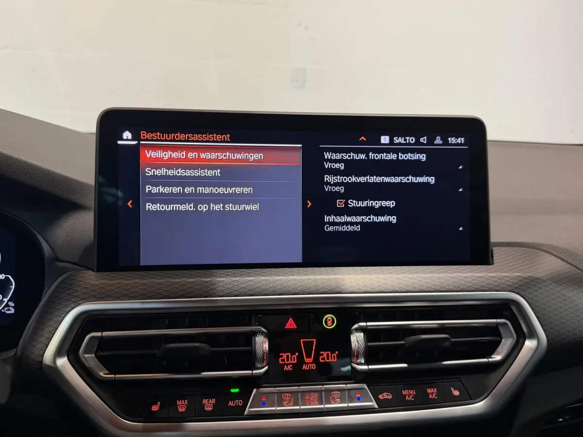 XDrive30e M-Sport - Keyless - Leder - HiFi