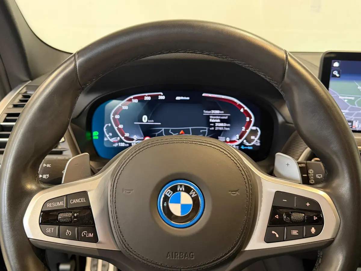 XDrive30e M-Sport - Keyless - Leder - HiFi