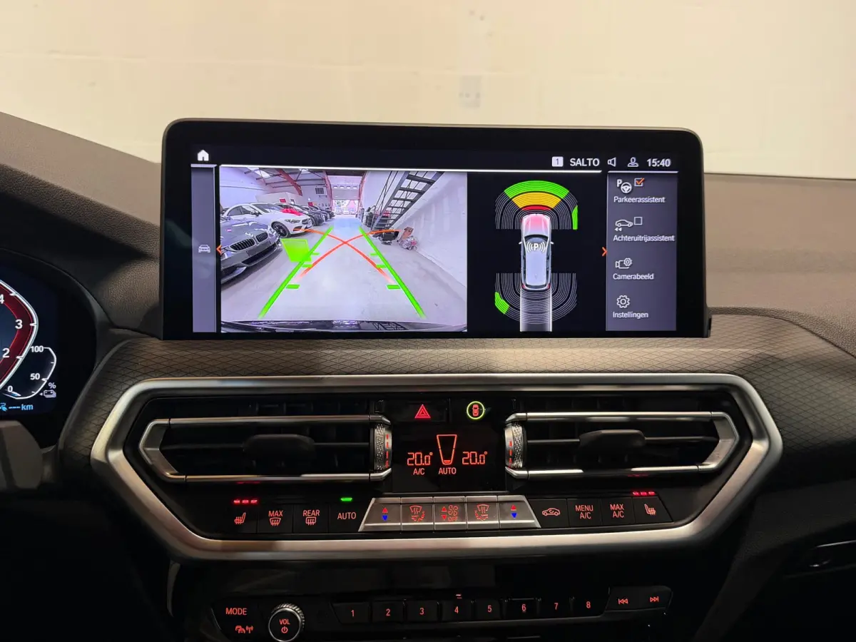 XDrive30e M-Sport - Keyless - Leder - HiFi