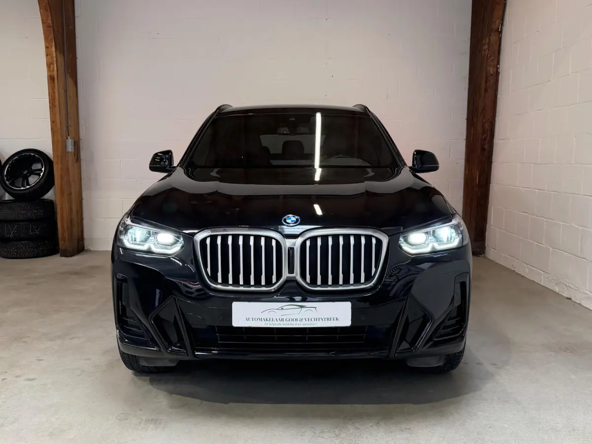 XDrive30e M-Sport - Keyless - Leder - HiFi