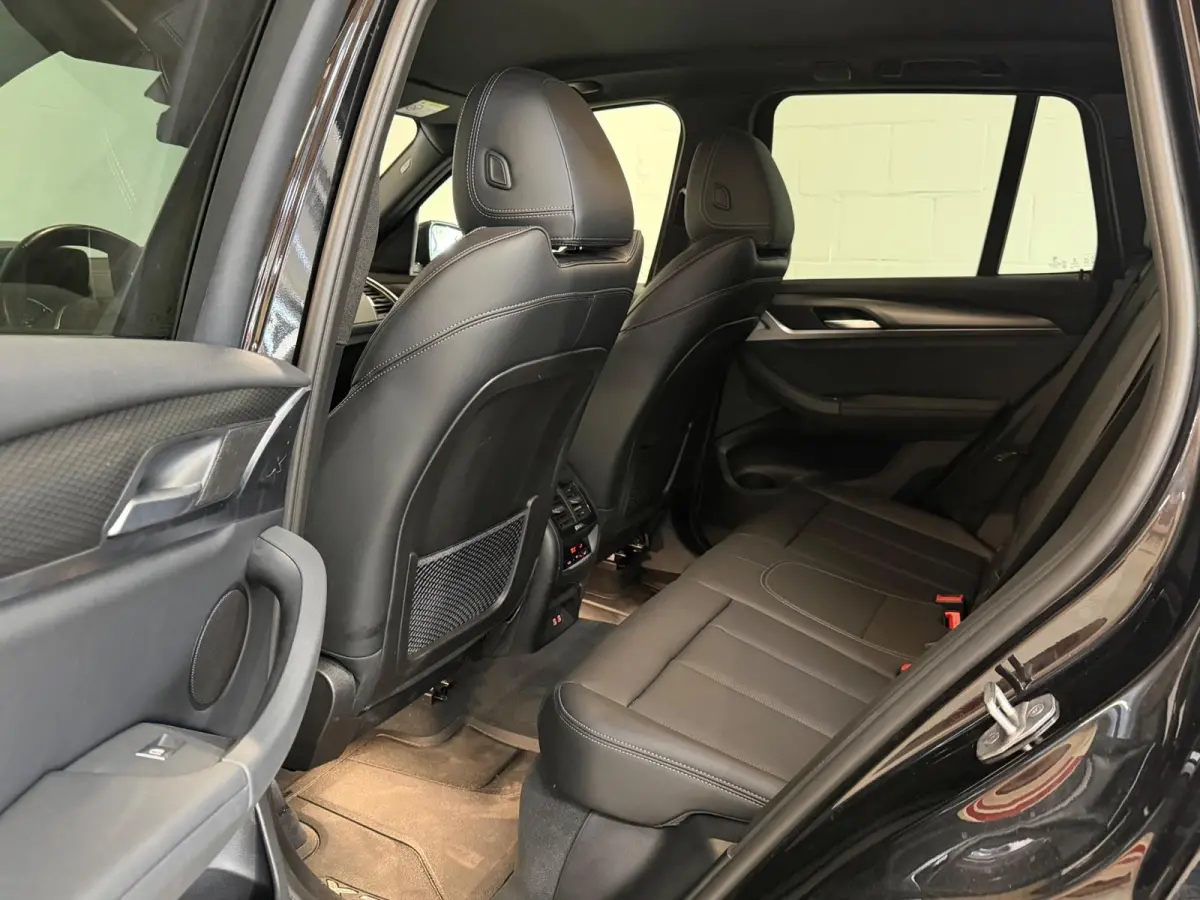 XDrive30e M-Sport - Keyless - Leder - HiFi
