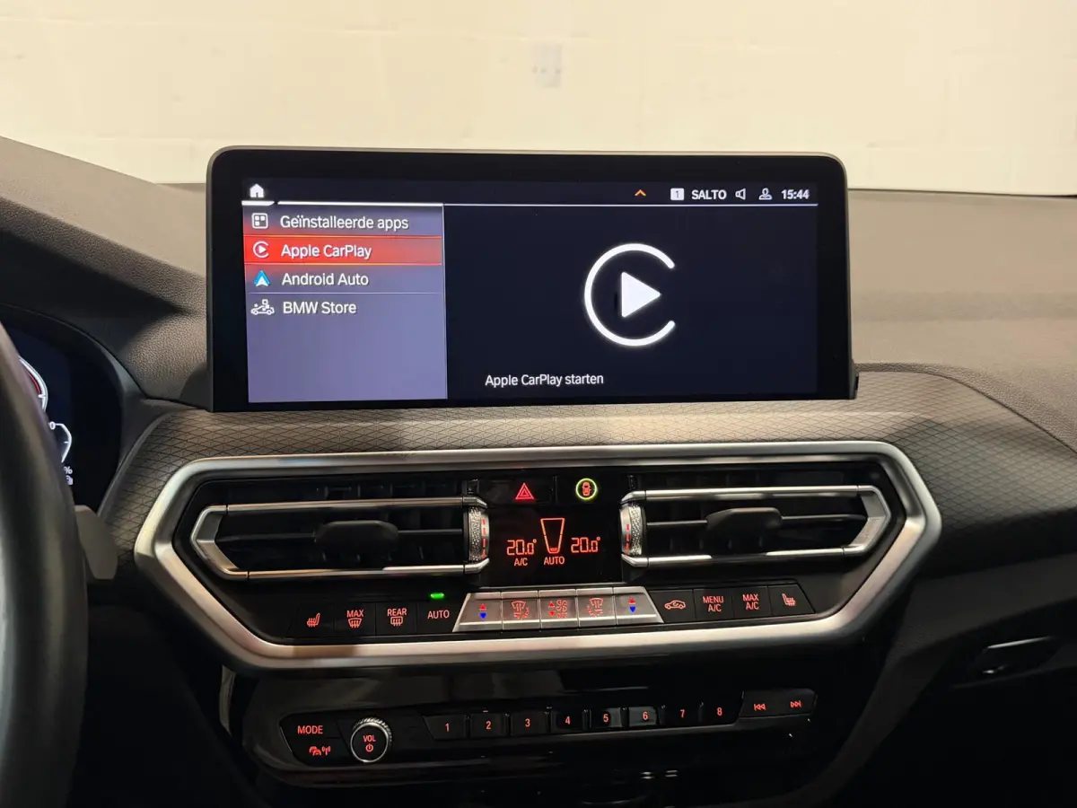 XDrive30e M-Sport - Keyless - Leder - HiFi