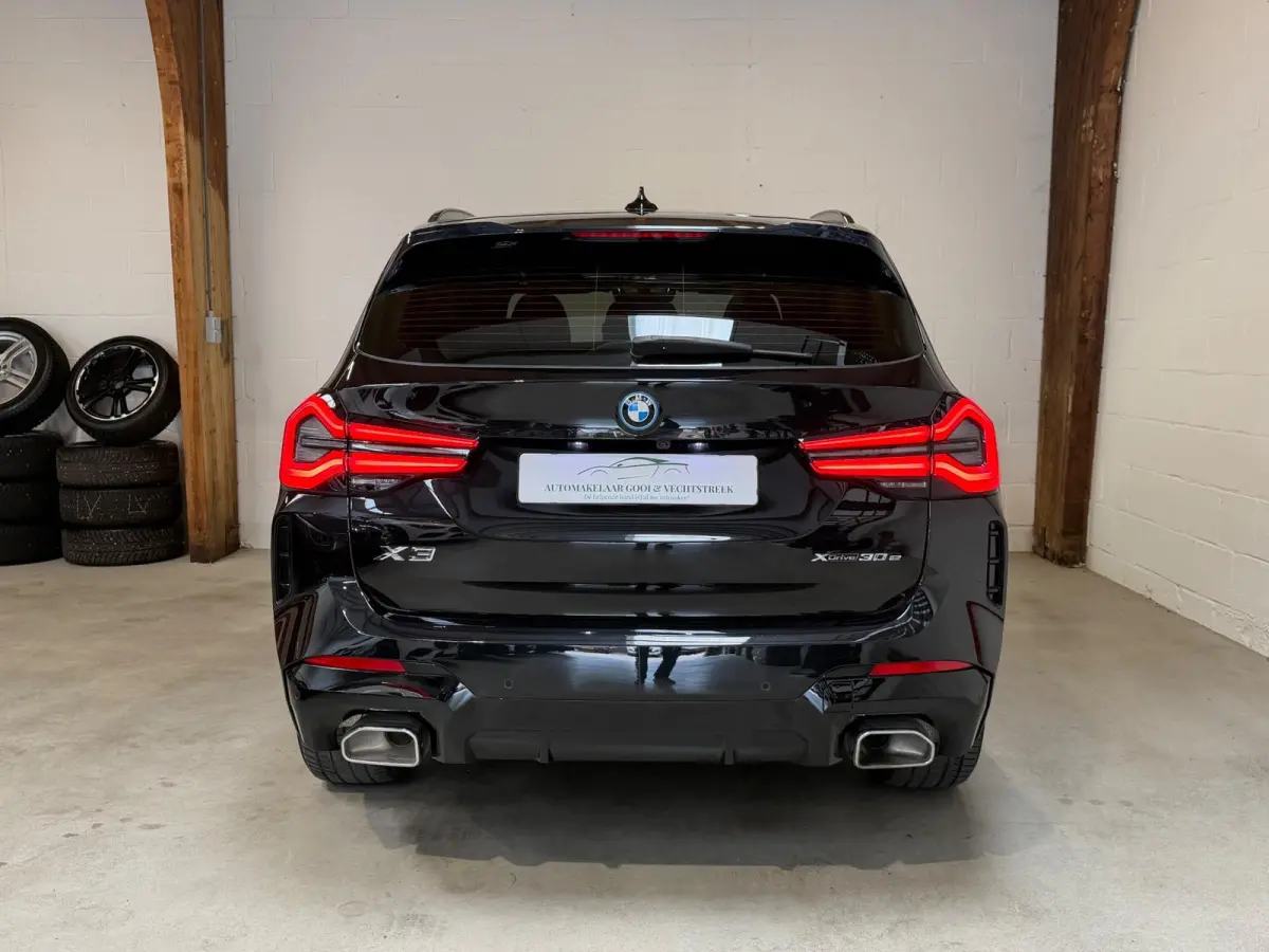 XDrive30e M-Sport - Keyless - Leder - HiFi