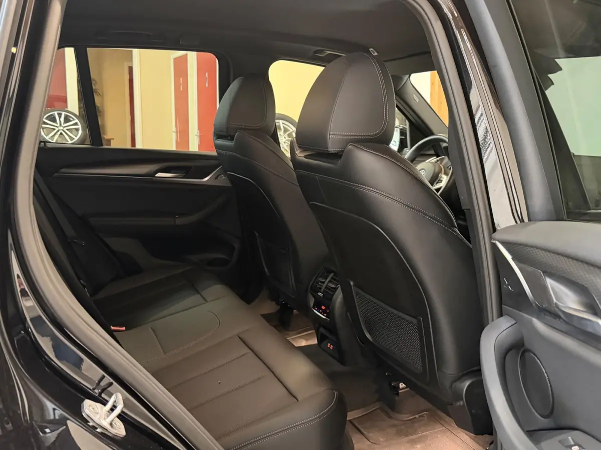 XDrive30e M-Sport - Keyless - Leder - HiFi