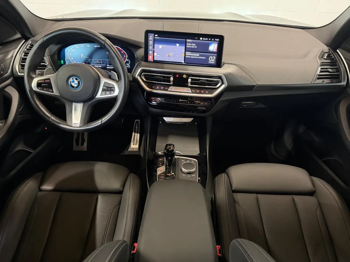 XDrive30e M-Sport - Keyless - Leder - HiFi