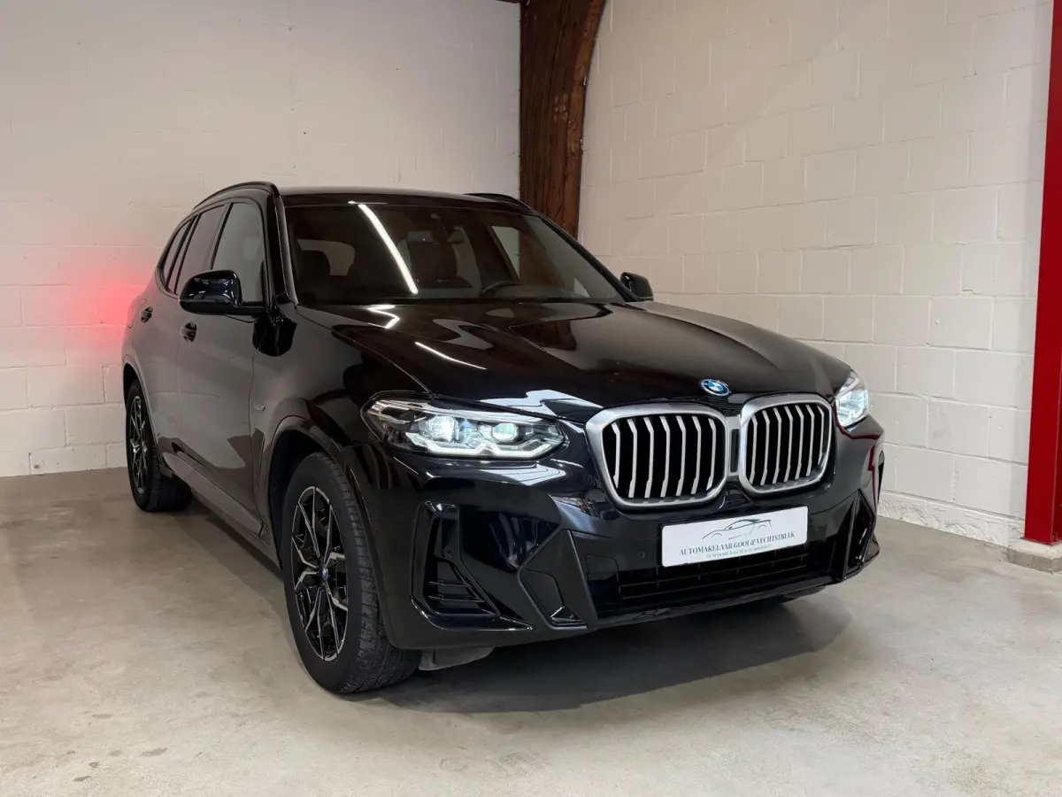 XDrive30e M-Sport - Keyless - Leder - HiFi