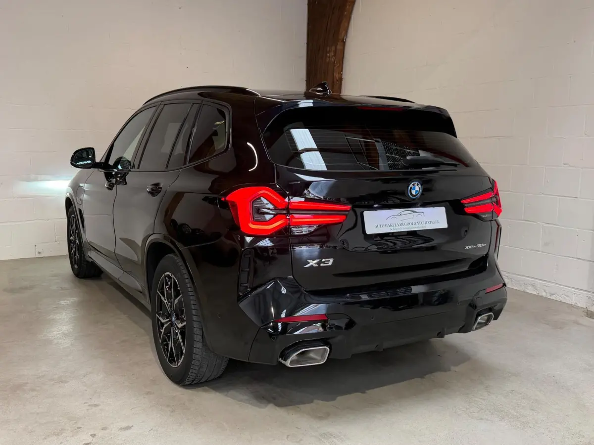 XDrive30e M-Sport - Keyless - Leder - HiFi