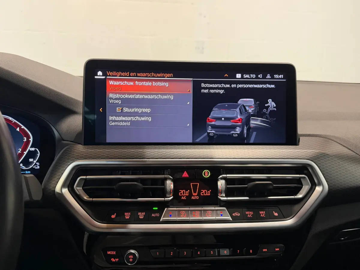 XDrive30e M-Sport - Keyless - Leder - HiFi