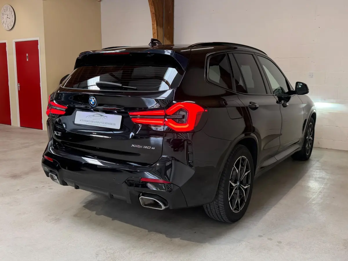 XDrive30e M-Sport - Keyless - Leder - HiFi