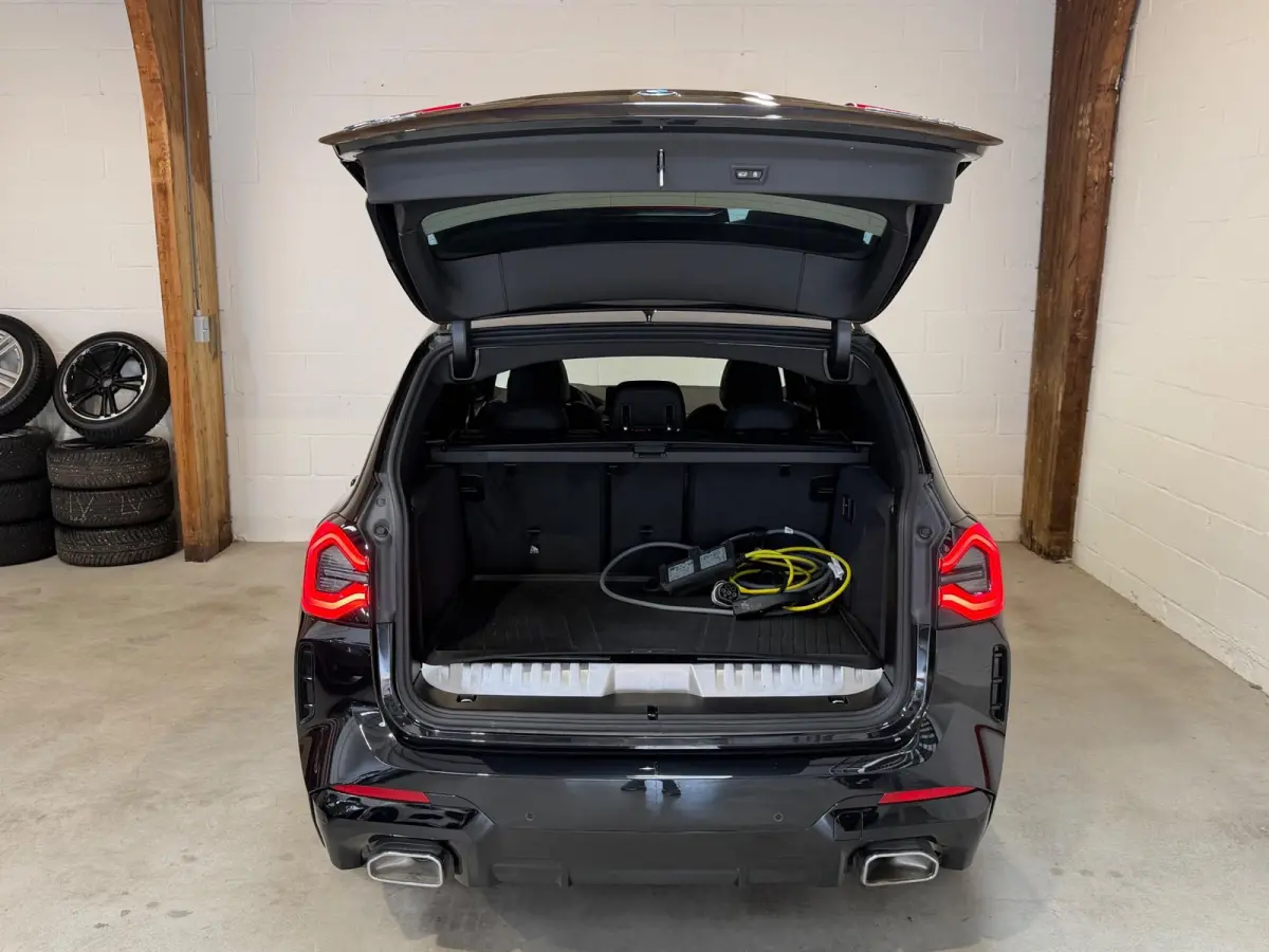 XDrive30e M-Sport - Keyless - Leder - HiFi