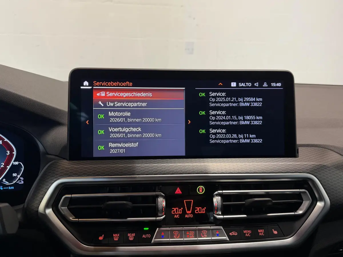 XDrive30e M-Sport - Keyless - Leder - HiFi