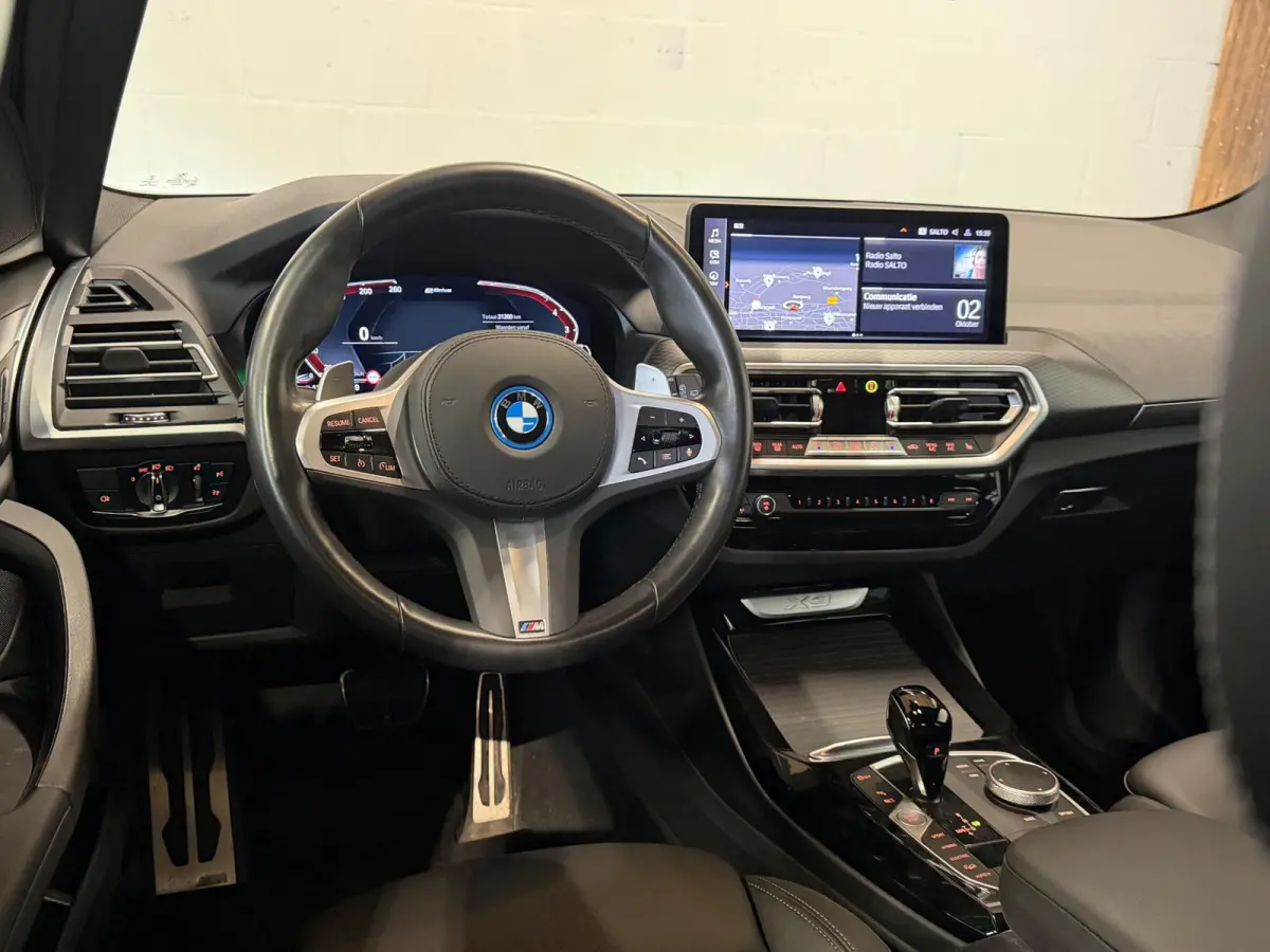 XDrive30e M-Sport - Keyless - Leder - HiFi