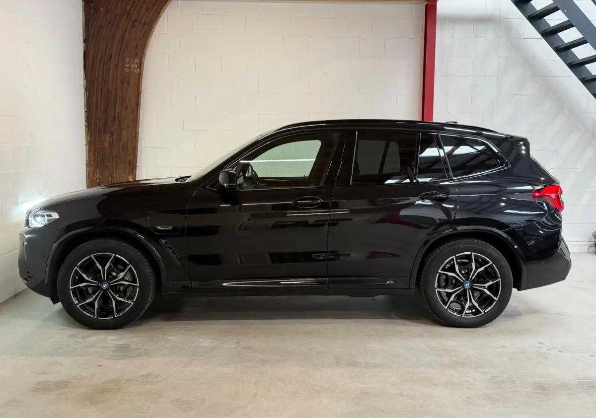 XDrive30e M-Sport - Keyless - Leder - HiFi