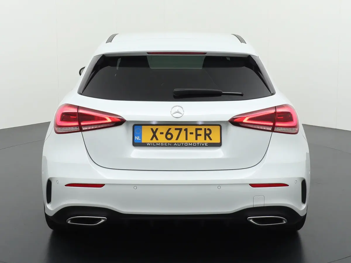 A180 AMG